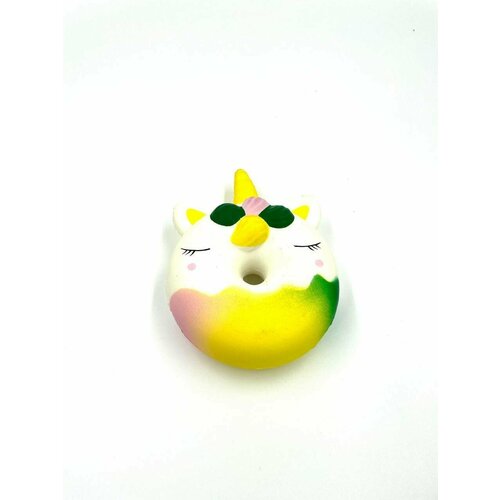 Сквиши Скуиши Пончик Едирог антистрес Squishy