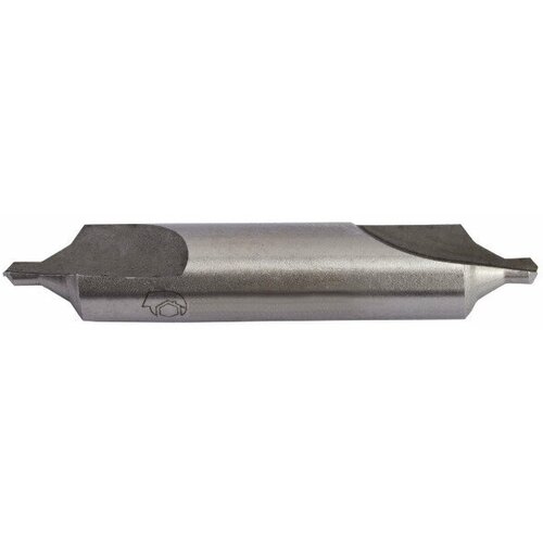 SDW TOOLS Сверло центровочное по металлу 5,0 мм (D-18,0 мм) тип В сталь Р6М5 (HSS) de20050