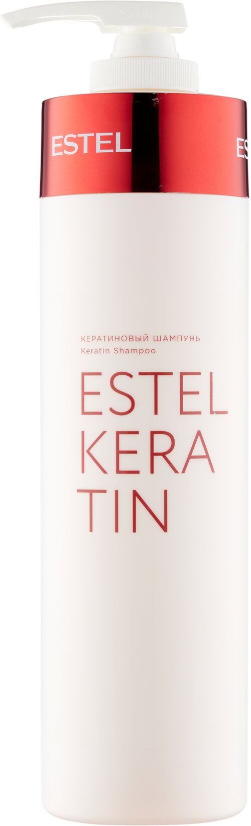 ESTEL шампунь Keratin, 1000 мл