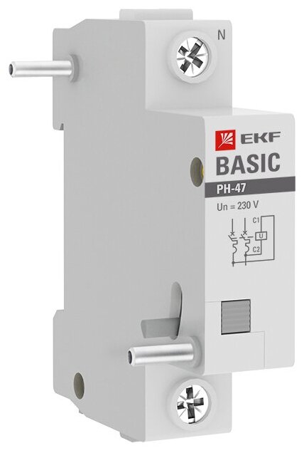 Аксессуары для низковольтного оборудования EKF РН-47 - фотография № 1