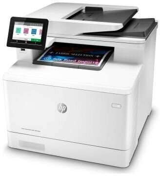 МФУ HP Color LaserJet Pro M479fdw