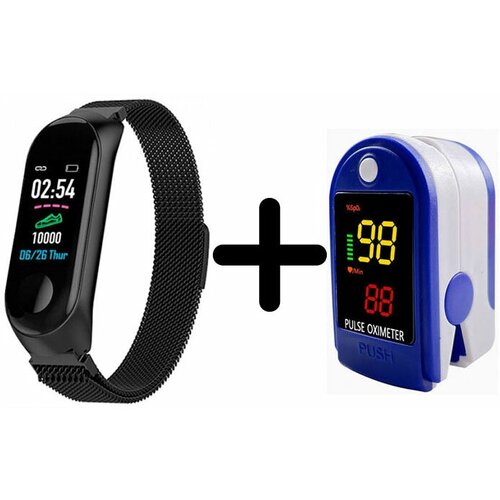 BandRate Smart Комплект BandRate Smart BRSM333PLBBWB-SET2 360000₽