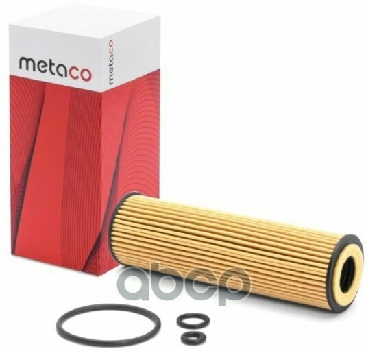 Фильтр Масляный METACO арт. 1020-203