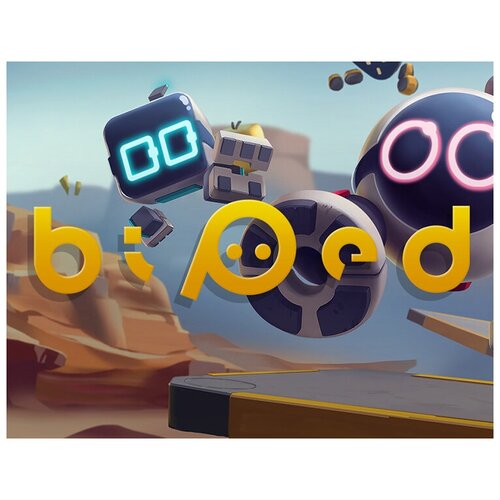 Biped, электронный ключ (активация в Steam, платформа PC), право на использование право на использование электронный ключ paradox interactive surviving mars colony design set