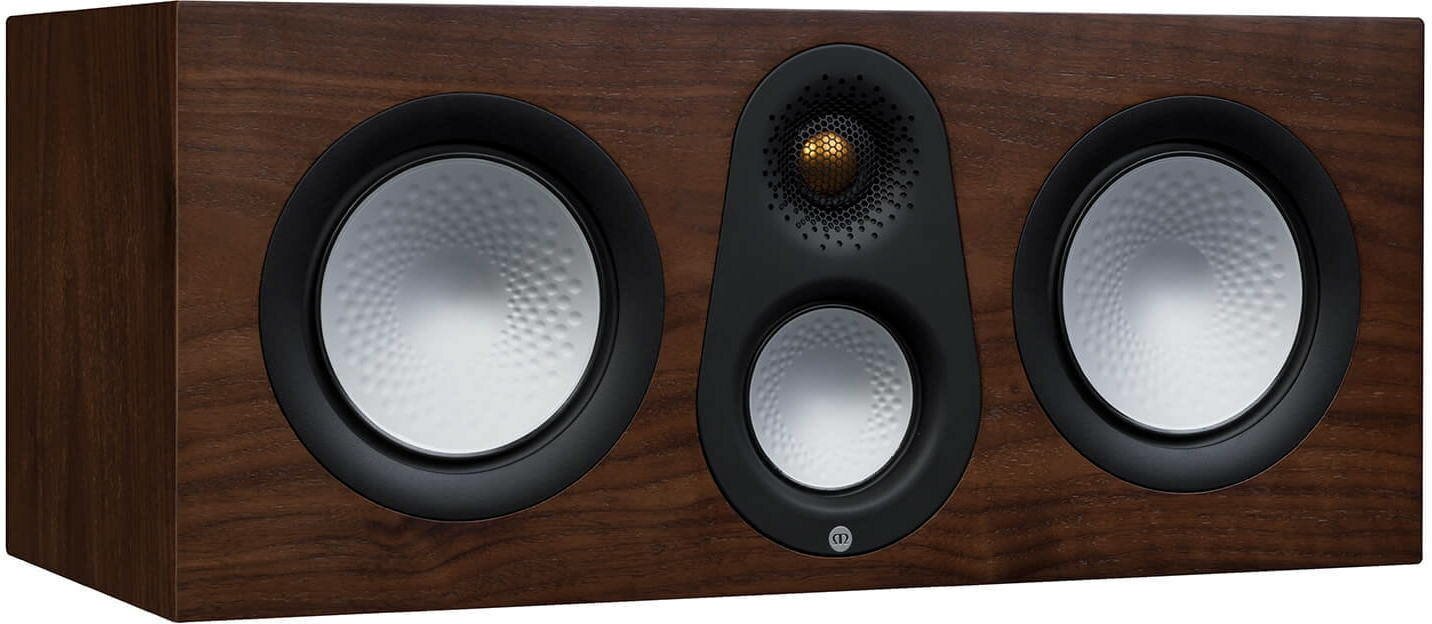 Центральные каналы Monitor Audio Silver C250 (7G) Natural Walnut