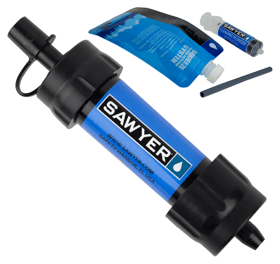 Sawyer Mini Water Filter