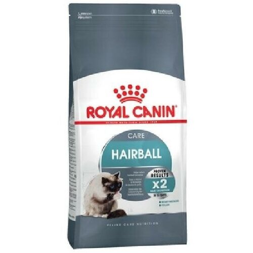 Royal Canin RC Для кошек от 1 года Вывод шерсти (Intense Hairball Hairball care) 25340040R0 0,4 кг 21109 (3 шт)