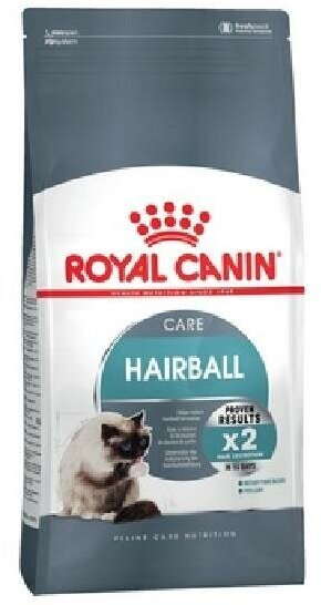 Royal Canin RC Для кошек от 1 года Вывод шерсти (Intense Hairball Hairball care) 25340040R0 04 кг 21109 (3 шт)