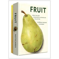 Fruit (an abbeville notecard set): Selections from the USDA Pomological Watercolor Collection (Detailed Notes