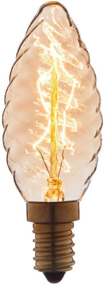 Лампа накаливания E14 60W Edison Bulb Loft It 3560-LT - фото №2