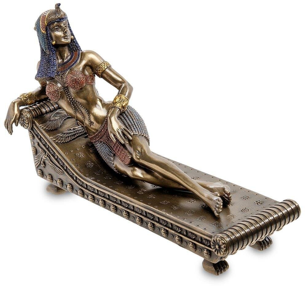 Статуэтка Отдых Египетской Царицы