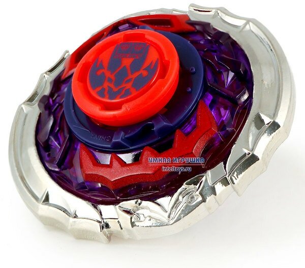 Волчок Auldey Infinity Nado Сплит Night Owl та Razer Orochi с устройством запуска (YW624604) - фото №19