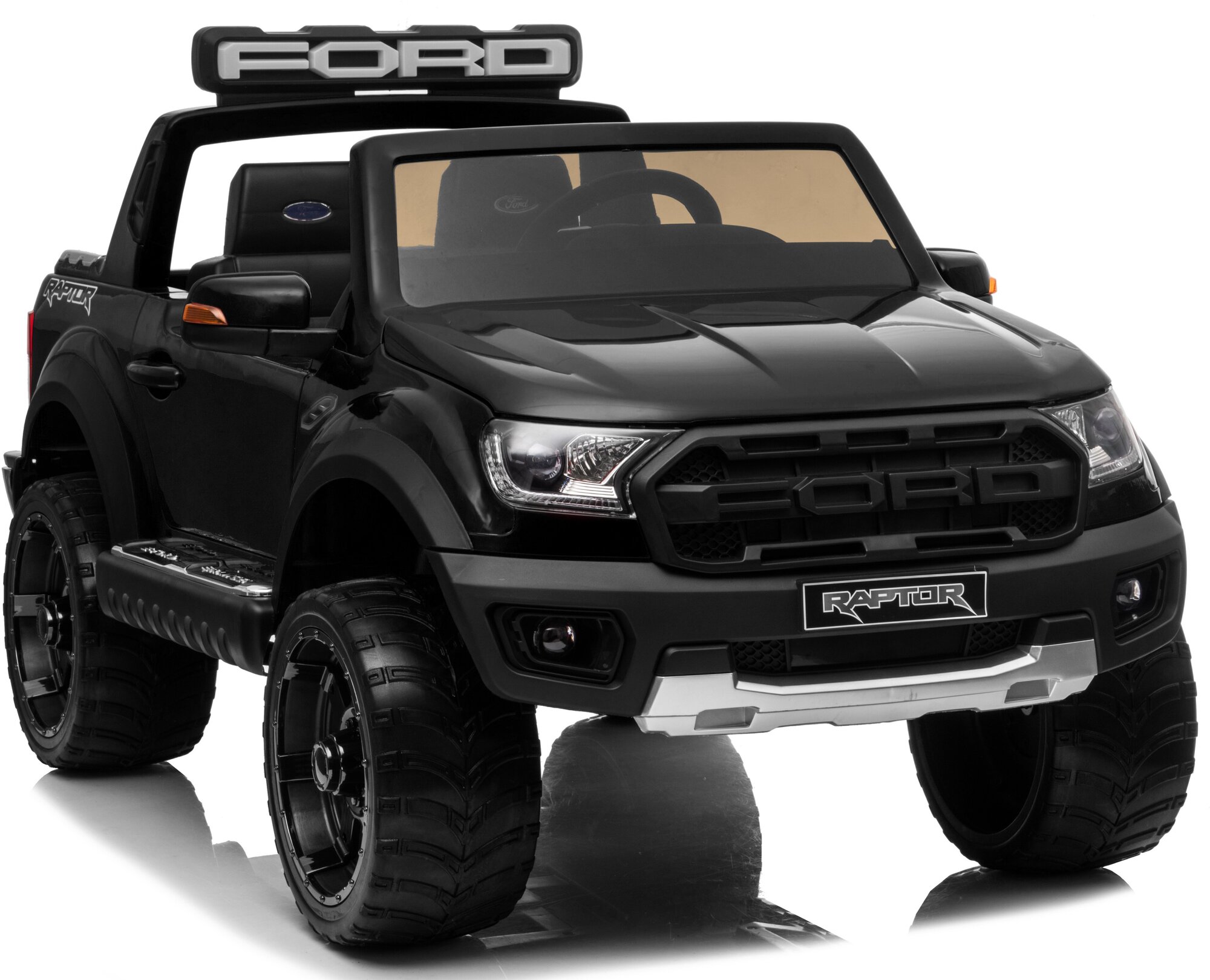 Полноприводный электромобиль VIP Toys FORD F150R RANGER RAPTOR