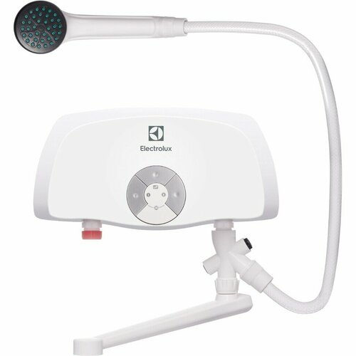 Водонагреватель электр проточ Electrolux Smartfix 20 TS до 40C с изл лейкой 65 кВт 543400₽