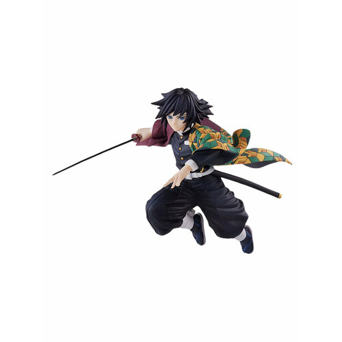 Фигурка Good Smile Company ConoFig Клинок рассекающий демонов Kimetsu no Yaiba Giyu Tomioka 4534530732705