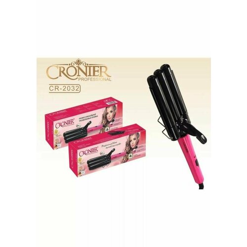 Плойка тройная Cronier CR-2032 219900₽