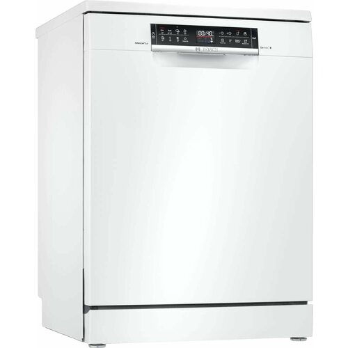 Посудомоечная машина Bosch SMS6ZCW37Q белый 8975800₽