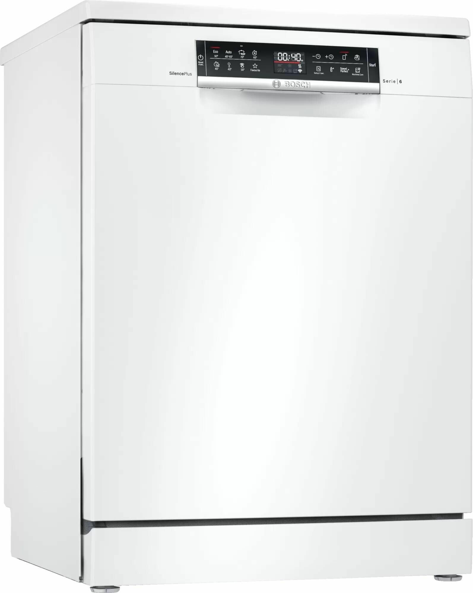 Bosch SMS6ZCW37Q белый