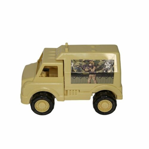 Росспласт Машина Армейская 882₽