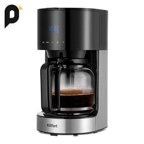 Кофеварка Kitfort КТ-7297 8071₽