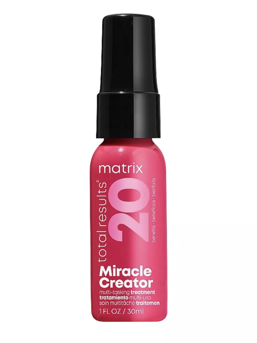 Matrix Miracle Creator Многофункциональный спрей 20 свойств, 30 мл
