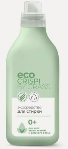 Изображение товара Grass Экосредство для стирки ECO CRISP, флакон, 1800 мл