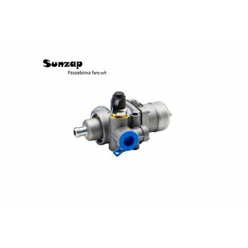 SORL 35120060020 Регулятор давления воздуха РДВ 81 bar MAN MERCEDES-BENZ RENAULT VOLVO 9753001100 2850₽