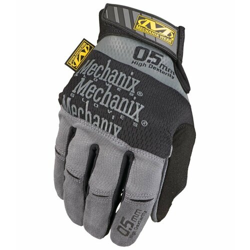 Перчатки Mechanix Specialty 05mm BLACK