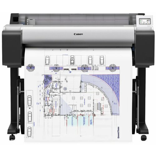 Струйный плоттер Canon imagePROGRAF TM-350 23348700₽