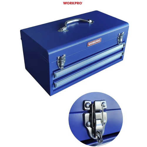Ящик для инструментов 460х240х220 мм Workpro WP282005 5660₽