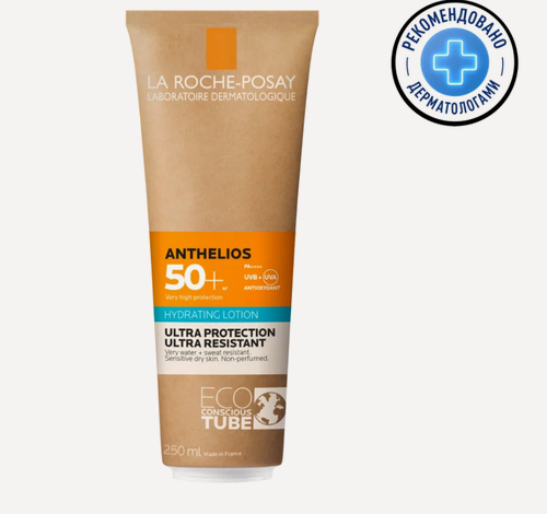 Изображение товара La Roche-Posay La Roche-Posay Anthelios XL солнцезащитное молочко SPF 50, 250 мл