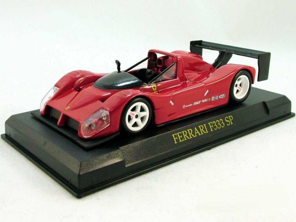 Масштабная модель 1/43, Ferrari F333 SP