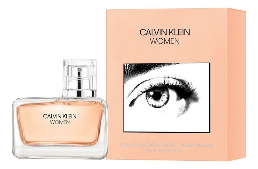 Парфюмерная вода женская Calvin Klein Women 50мл/ Кельвин Кляйн Вуман духи женские