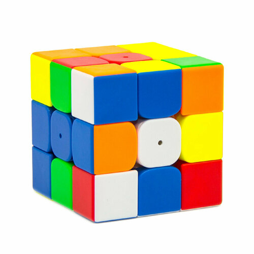 Кубик 3x3 MoYu Weilong AI Magnetic (умный куб) скоростной кубик рубика moyu 3x3x3 weilong gts 3m limited голубой