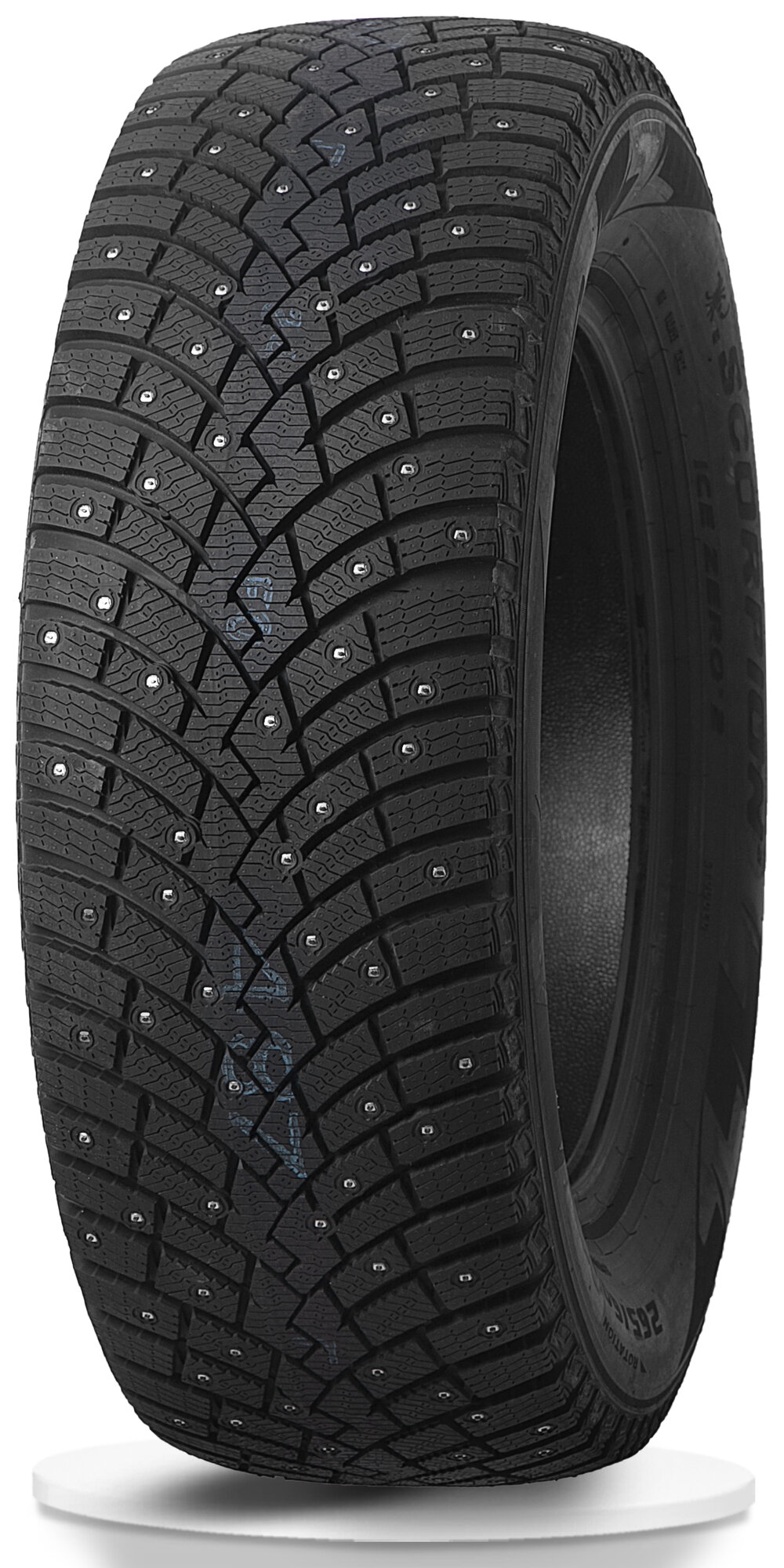 275/40R20 Pirelli Scorpion Ice Zero 2 106T RunFlat XL шип