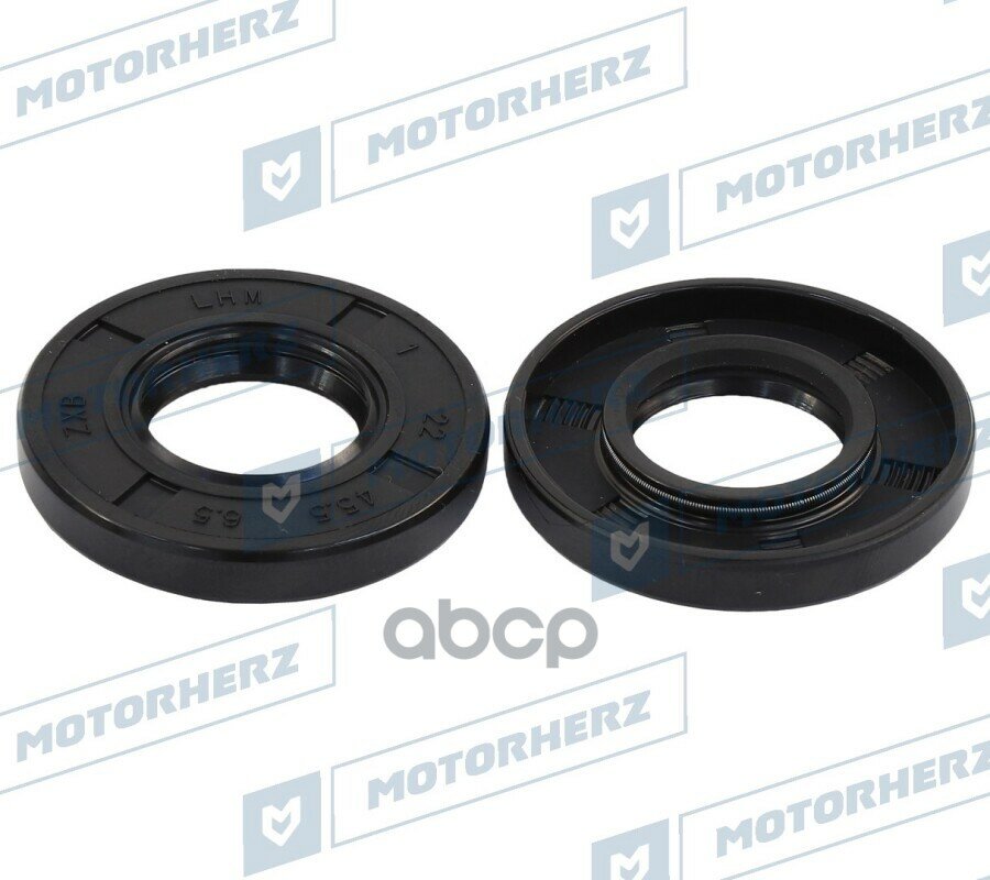 Сальник рулевой рейки для легковых автомобилей Motorherz HA1429 — фото 1