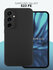Матовый силиконовый чехол Rosco на Samsung Galaxy S23 FE (Самсунг...