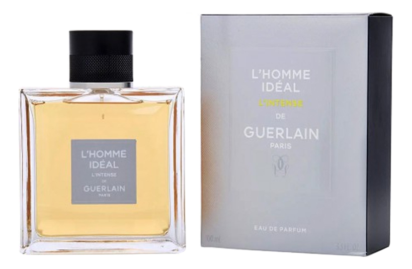 Guerlain мужская парфюмерная вода L'Homme Ideal L'Intense, 100 мл