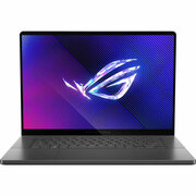 Ноутбук ASUS ROG Zephyrus G16 GU605MV-N4084, 16" (2560x1600) IPS 240Гц/Intel Core Ultra 7 155H/16ГБ LPDDR5X/1ТБ SSD/GeForce RTX 4060 8ГБ/Без ОС, серый (90NR0IT3-M00310)