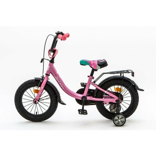 Велосипед 14 ZIGZAG ZOO розовый 8785₽