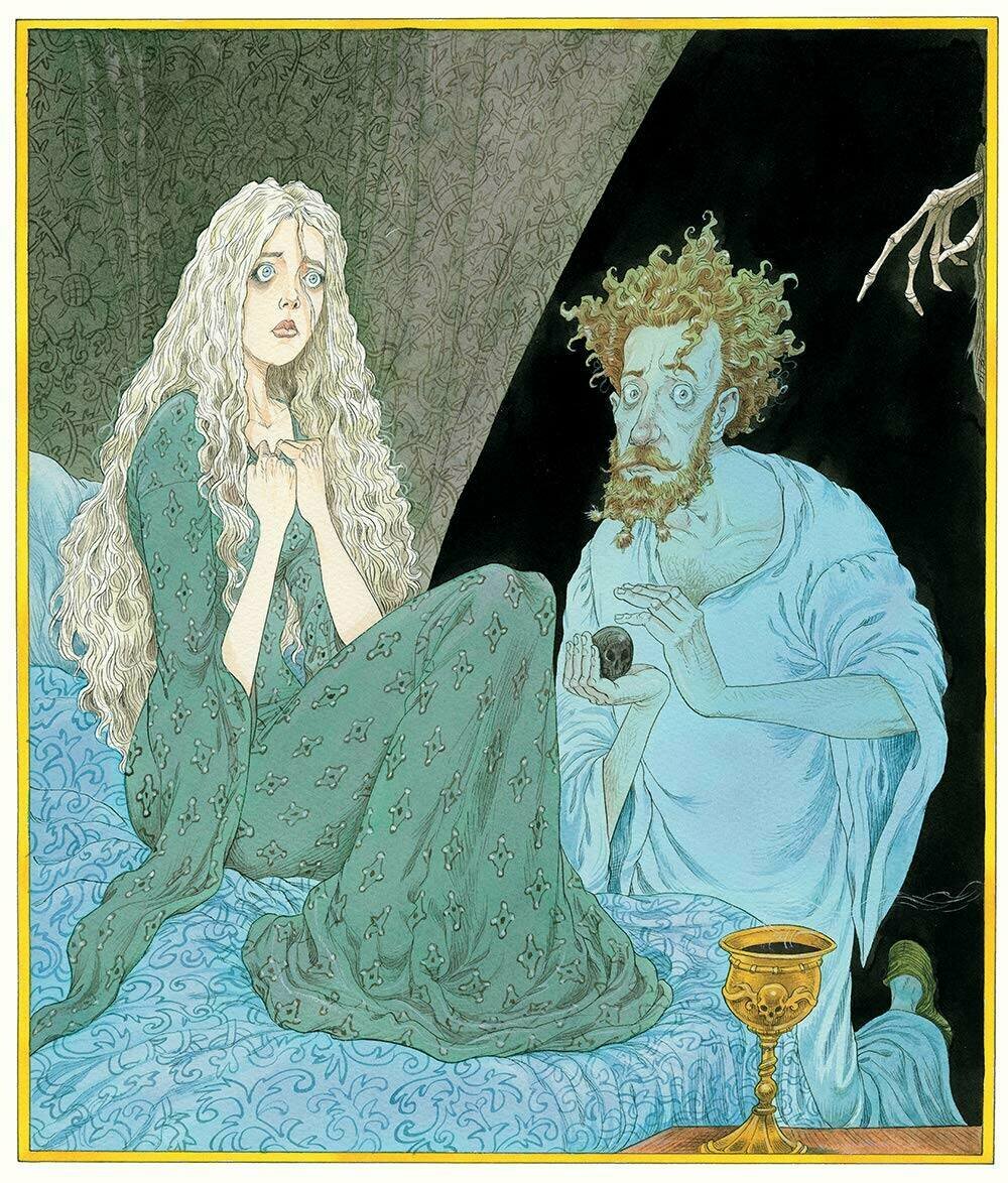 Роулинг Д.К. "Tales of Beedle the Bard" - фото №8