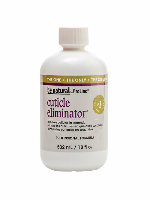 Be Natural Cuticle Eliminator, средство для удаления кутикулы, 532 мл