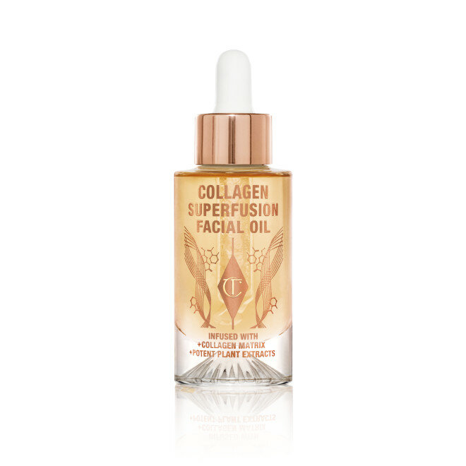 Масло для лица Charlotte Tilbury COLLAGEN SUPERFUSION FACIAL OIL