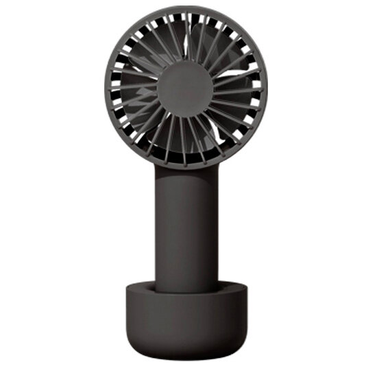Вентилятор SOLOVE N10 3 Speed чёрный
