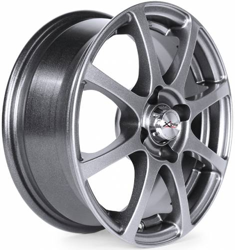 Диски X-trike X-114 14 / 4*98 ET35 D58.5 J5.5 HSB