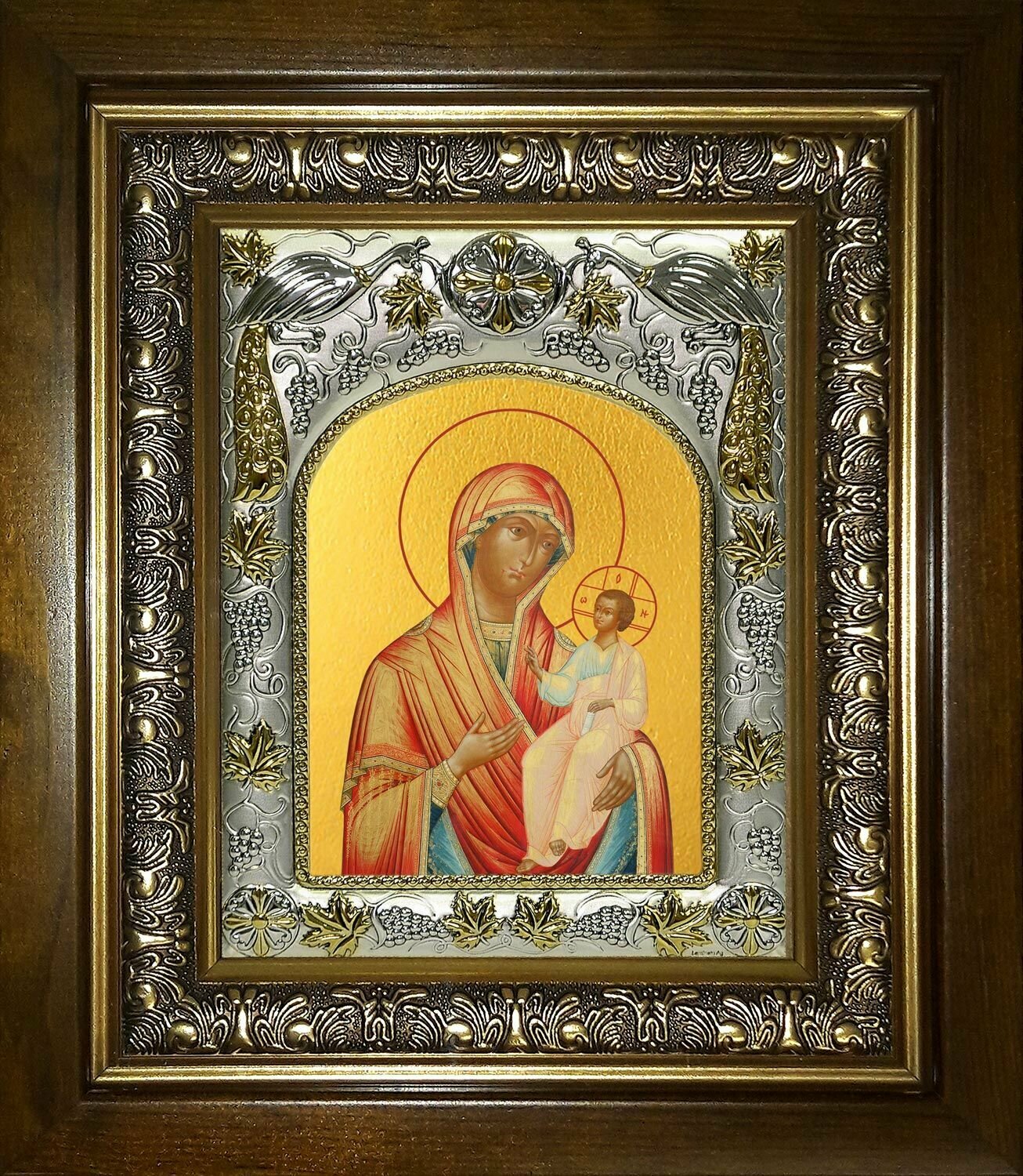 Икона Иверская икона Божией Матери