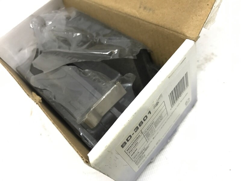 Колодки тормозные Hyundai Accent LC 1994-2000 BD3601