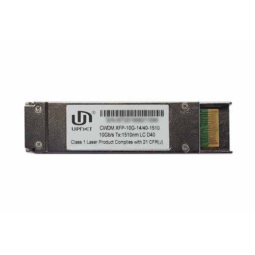 Трансивер Upnet Cwdm XFP-10g-14/40-1510 40 км 10 Гбит/с XFP