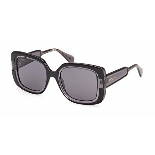 Солнцезащитные очки Max & Co. Max&Co MO 0096 01A MO 0096 01A, черный