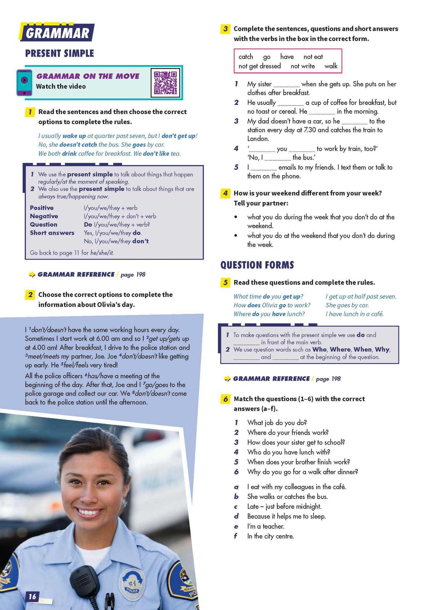 Open World Key. Student’s Book with Answers with Online Practice - фото №11